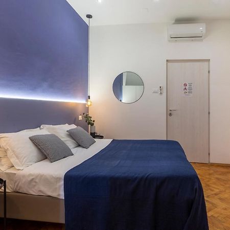 Lovely Guest-Room With Private Bathroom Trieste Bagian luar foto