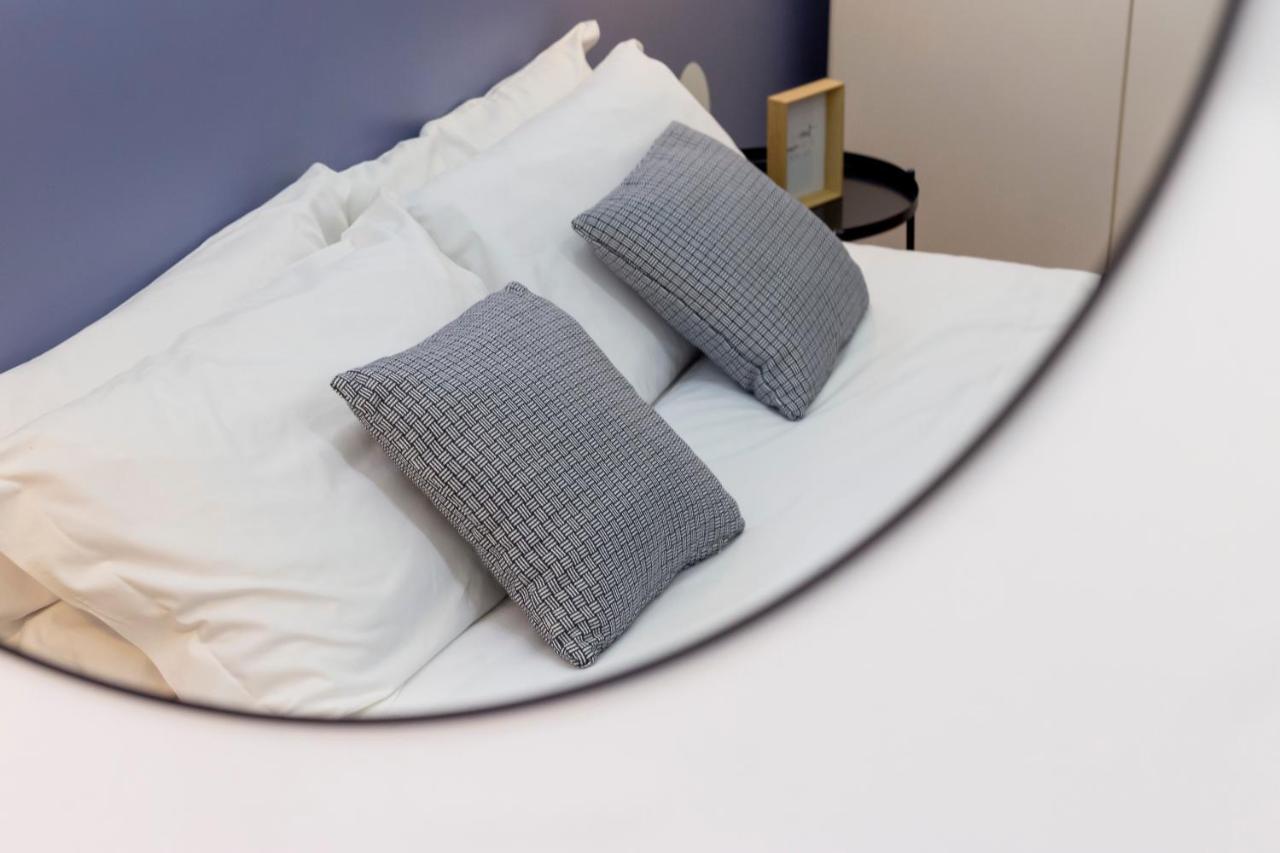 Lovely Guest-Room With Private Bathroom Trieste Bagian luar foto