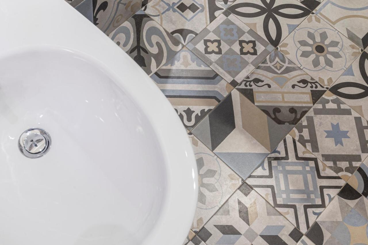 Lovely Guest-Room With Private Bathroom Trieste Bagian luar foto